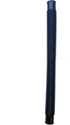 Manguera de Conexión filtro bomba DPOOL, Ø38 mm, 36, 58 y 68 cm de Largo (medida 58 cm)