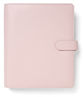 FILOFAX A5 Saffiano Blush 2025