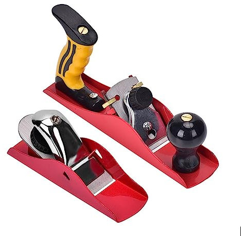 Holz Hand Hobel Set Holzhobel Werkzeuge Handwerkzeug Blockhobel für Projekte Europäische Holzbearbeitung Tischler Modellbau