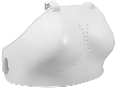 HANABASS Reusable Chest Guard Fencing Protector Ergonomischer Brustschutz Für Fechter Geeignet Für Jugendliche Und Studenten Langlebige Fechtausrüstung Schutz Brust Beim Training