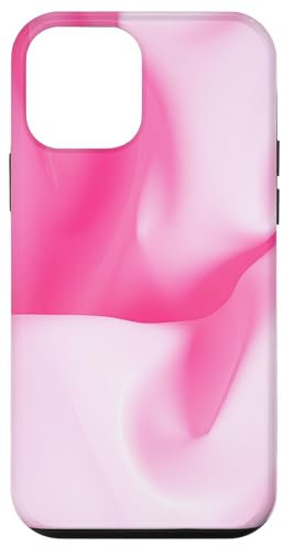 Custodia per iPhone 12 mini Estetica Rosa