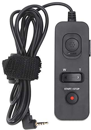 Déclencheur de caméra, RMVP1 Déclencheur de télécommande de caméra Commutateur de télécommande Filaire pour Accessoire GH2 GH3 GH4 GH5