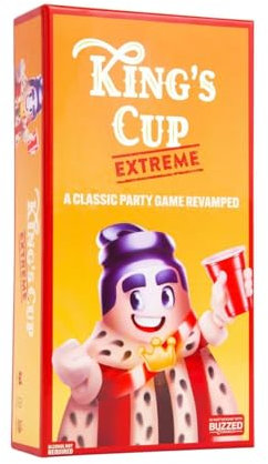 Lost Boy Entertainment WDYM Kings Cup