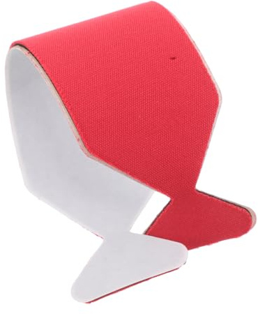 Amosfun Spatola Per Lisciare Parati Micro Spatola Per Avvolgimento in Pellicola in Feltro Rimuovi Nastro Adesivo Accessorio Per Finestra e Peso in Feltro Per Applicazione Di Giuntura Strum