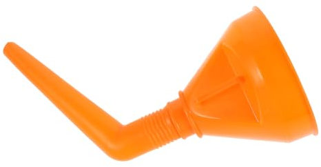 MUELODSIC Imbuto Grande con Filtro Integrato per Gas Imbuto Carburante con Schermo Filtro per Benzina Carburante Gas per Auto, Veicoli e Barche