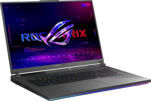 ASUS ROG Strix G18 G815LR Laptop; 18 WUXGA 144Hz/3ms 16:10 IPS Display; Intel Core Ultra 7 255HX; 32GB RAM; 1TB SSD; NVIDIA RTX 5070 Ti; Win11 Home; QWERTZ; Volt Green; 3Monate GamePass
