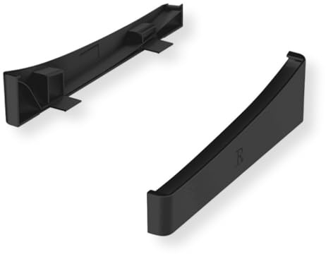 LIXSAZSE 2 unidades de soportes de almacenamiento consola juegos controlador óptico Digital soportes elevación Horizontal escritorio reemplazo para 5