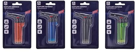 PROF EASY TORCH BLU FLAME (NERO)
