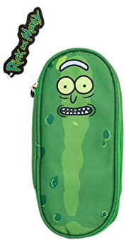 Grupo Erik Unisex Kinder Erik Etui, Grün, 21 Centimeters