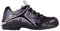 Engelbert Strauss 93608-45/black/gray/silver Sicherheitshalbschuhe Merak, 45, Schwarz/Grau/Silber7