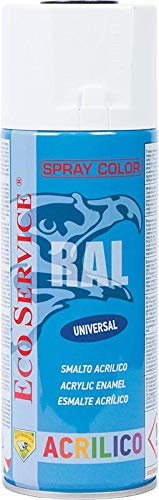 SMALTO ACRILICO BIANCO RADIATORE - ACRILICO RAL SMALTO ACRILICO 100% PER ESTERNO ED INTERNO SPECIALE BIANCO RADIATORE