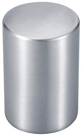 Magnetic Beer Bottle Cap Remover, Professional Push Down Opener Stainless Steel Soda Glass Caps Remover Tool