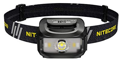 Nitecore NU35 headlamp flashlight