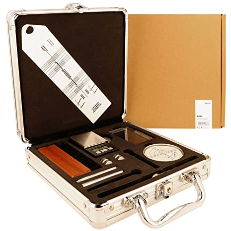 _blank #032 | Plattenspieler-Einstellung und Wartung | Starter Set | 40 Teile