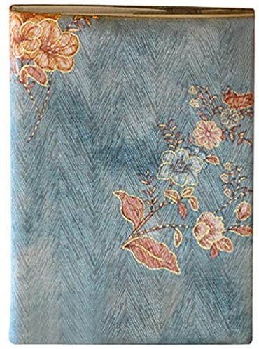 NUOBESTY Buchhülle Für Buchliebhaber Verstellbarer Buchumschlag Buchtaschen Dehnbare Buchhüllen Weiche Buchhülle Weicher Bucheinband Taschenbuchhülle Stoff Handbuch Student Schutzfilm