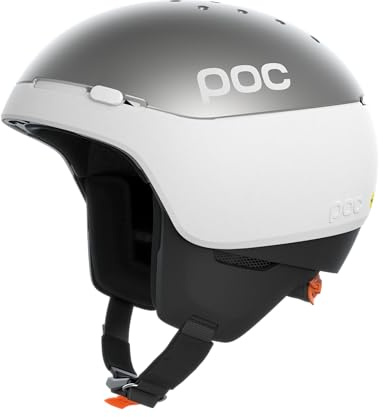 POC Meninx RS MIPS - Leichter Ski- und Snowboardhelm mit ABS-Schale, EPP und EPS Auskleidung für einen optimierten Schutz auf der Skipiste und beim Freeriden