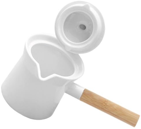 Ciieeo Théière Chinoise Rétro Avec Poignée Pour Thé Vrac Théière Vintage Pour Maison Et Bureau