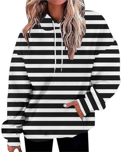 Sale Angebote Blitzangebote Kaputzenhoodie Damen Damen Pullover Mit Hundemotiv Pullover Damen Hoodie Mit Kapuze Sweatshirt Jacke Damen Oversized Sweatjacke Damen Creme Sale Angebote Bestellung