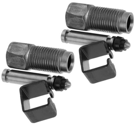 CHILDWEET 2stücke Hydraulische Jack-reparaturkit Vertikale Hydraulik Und Kolbenplunger Für Horizontale Fräsmaschinen Langlebige Für Zuverlässige Und Reparatur