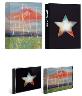 The Rose WRLD Album 2 Version Set 1ea Deluxe Random Version+1ea Jewel Random Version+Tracking Sealed WORLD