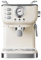Machine à café Professionnelle, Machine à Expresso Automatique, Machine à Cappuccino pour la Maison, avec Pompe à Pression de 20 Bars et buse à Vapeur pour Mousse de Lait, idéale p