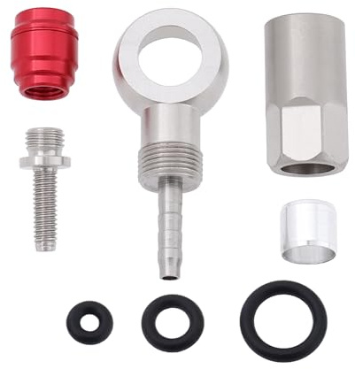 Briny River Bicycle Hydraulic Disc Brake Hose Fitting Compatible with SRAM LEVEL RED HRD Compatible with ETAP S900