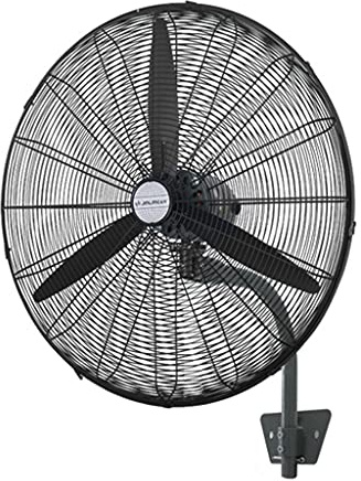 OUKMXSY Ventilador Industrial de pie de 750 W, Potente, de Pared, con Viento Fuerte, para Uso doméstico y Comercial (50 cm)