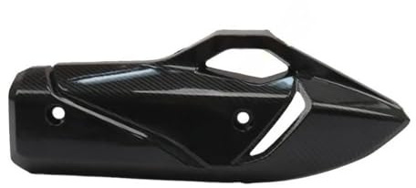 Cache-Pot D'échappement pour Moto pour PCX160, Protection Thermique, Isolation Thermique, Pièces Détachées Cache-échappement