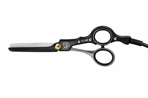 Tijera de Esculpir Eléctrica Jaguar TC-400 84611 – Accesorio Thermocut para Texturizar y Desfilado – (SOLO TIJERA, NO INCLUYE MODULO JAGUAR THERMOCUT TC-400)