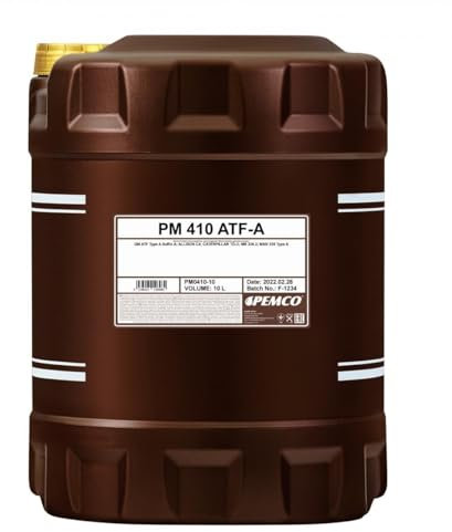 Sct - Mannol PM0410-10 - Huile de transmission