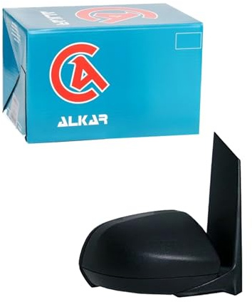 ALKAR 9226711 Außenspiegel Seitenspiegel Rechts Beheizbar Elektrisch Kompatibel mit MERCEDES-BENZ V-Klasse W447 für Linkslenker für Rechtslenker A44781101009051 A4478110500 A4478111700 | 9226711 passend für Eqv Evito Ma