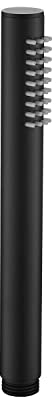STILFORM Design Handbrause aus der Serie Soho 2.0. Rund in Schwarz Matt