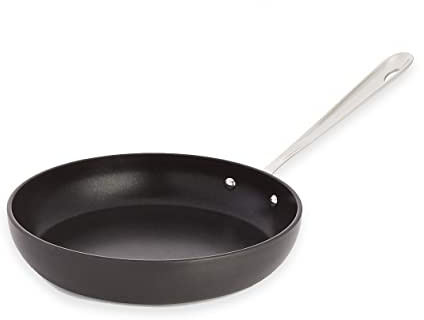 All-Clad HA1 Hard Anodized Nonstick Fry Pan Cookware (10 Inch Fry Pan)