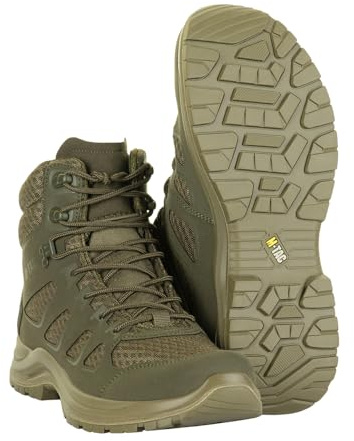 M-Tac Sommerstiefel Taktisch Iva, Olive, 45 EU