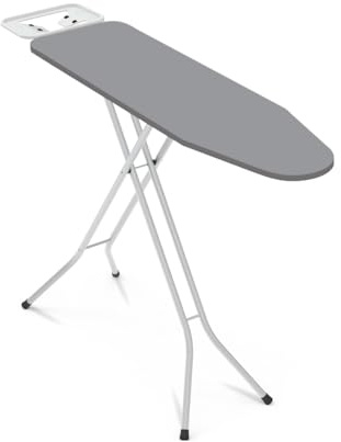 7H SEVEN HOUSE Tabla de Planchar Trim Gris 105x30cm 7house