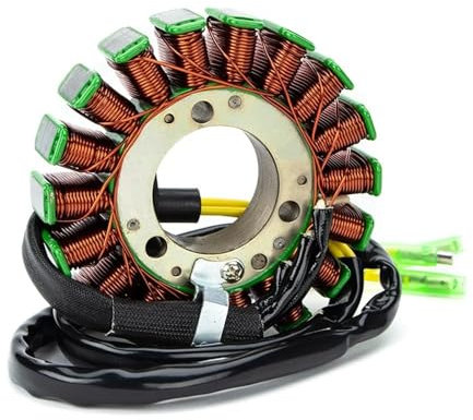Lichtmaschine Stator Für VN750 Für Vulcan 750 Für Twin ZN700 LTD GPZ750 ZX750 GPZ ZX VN 750 Magneto Generator Stator Spule 21003-1062 21003-1118 Stator Coil Motorrad Zündspule