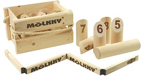 Mölkky – 40506 Wettkampf