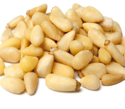 5 kg de piñones orgánicos