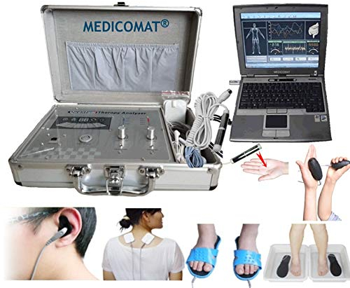 Medicomat-29 Quantum-Therapie-Analysator, magnetisch, Resonanzanalysator