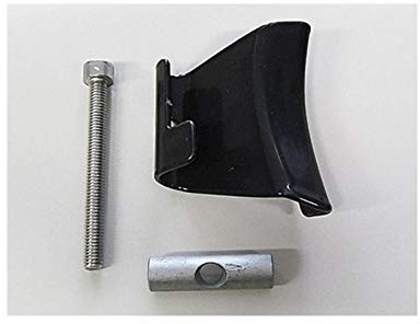 Volkswagen 7E0071735 Haltekralle, für Heckträger 7E0071104A (Links - Fahrerseite)