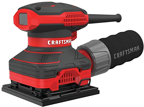 CRAFTSMAN Sander, 1/4-Inch Sheet (CMEW230) (Renewed)
