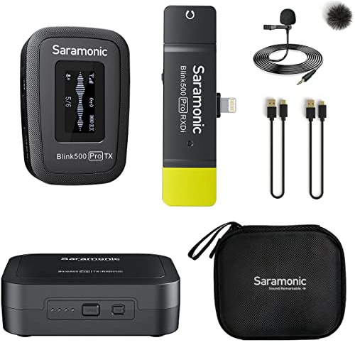 Saramonic Blink500 Pro B3