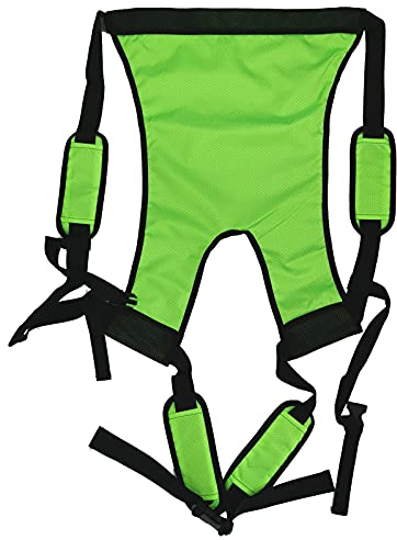 Grüner Babytragetücher doppellagiger Kleinkind-Rucksack, weicher Tragegurt, leichter carrier Wanderrucksack, Kinder-Rückentrage,weicher Träger,Lift-Rucksack, Gürtel für den Transfer von Kindern