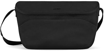 Joolz Organizer - Compact Accessory for Baby Stroller, Pushchair or Buggy - Easy to Attach - Baby Must Have Travel Essential- Extra Storage - Compatible with GEO/AER/HUB/Day Collections (Space Black)
