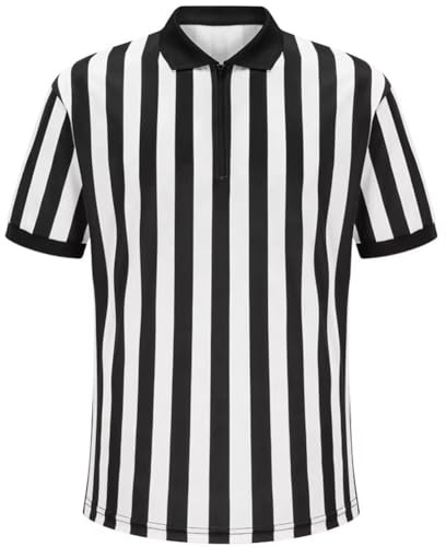 Casiler Domare Skjorta Brottning Volleyboll Domstol Uniform Sportkläder Fotboll Jersey Set Basket Fotboll Domare Domstol Uniform T-shirt