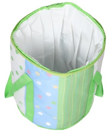 Happyyami Secchiello Portatile Pieghevole per Pediluvio da Bagno per Ammollo Dei Piedi Include Sacchetto per Riporre e Resistente Deformazione