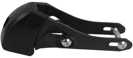 SOPOTUTU Freno per Pattini Rotelle Inline in Plastica Durevole Blocco Frenante per Scarpe da Skate Adulti Accessorio Sicurezza Antiscivolo per Piede Sinistro e Destro