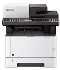 Kyocera Ecosys M2135dn Multifunktionsdrucker Schwarz Weiss. 35 Seiten pro Minute. Drucker Scanner Kopierer. Laserdrucker Multifunktionsgerät inkl. Mobile-Print-Funktion