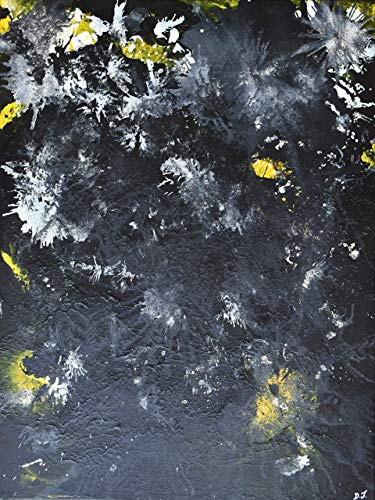 Abstraktes Acrylgemälde 018-80x60cm