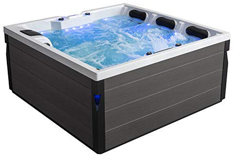 AWT AQART WATER TECHNOLOGY SPA IN-402 eco Sterling Silver/200x200/grau
